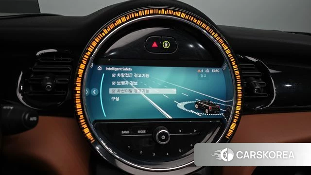 Mini Cooper S Convertible id 4316494 из Кореи 8