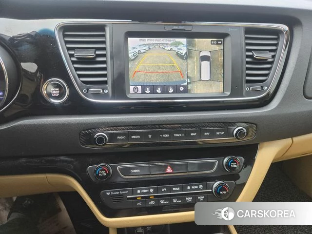 Kia All New Carnival id 3982231 из Кореи 8