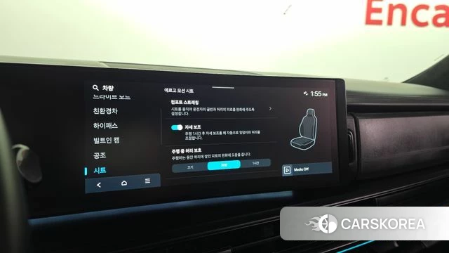 Hyundai Santa Fe (MX5) id 3877043 из Кореи 8