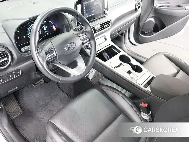 Hyundai Kona Electric id 3748088 из Кореи 8