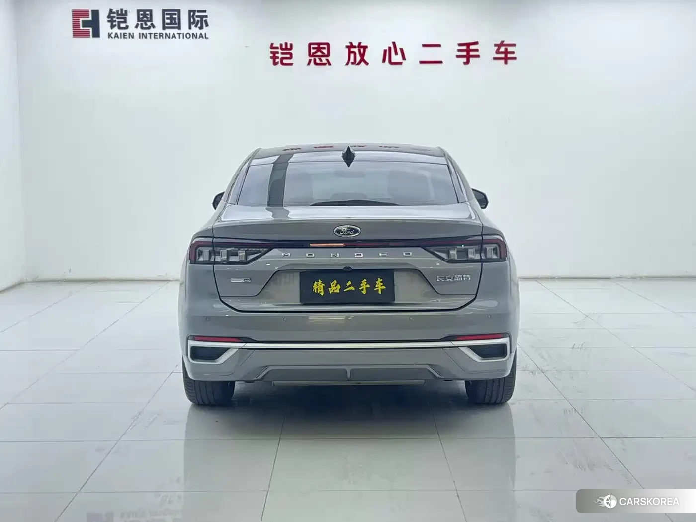 Ford Mondeo id 4644434 из Китая 8