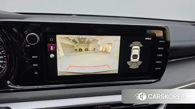 Kia K5 Hybrid 3rd Generation id 3354442 из Кореи 8