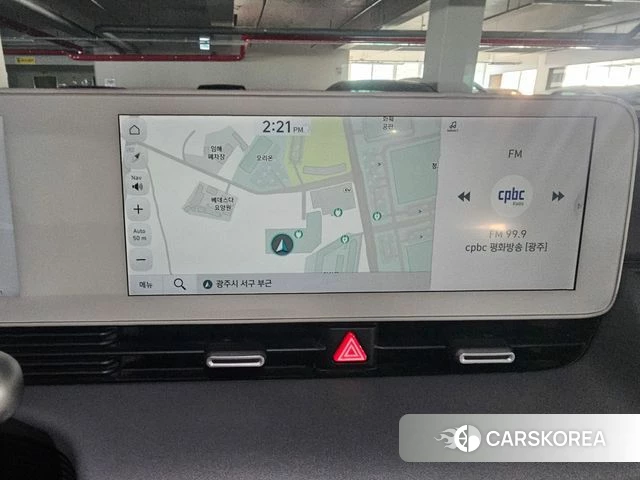 Hyundai Ionic 5 id 4910936 из Кореи 8