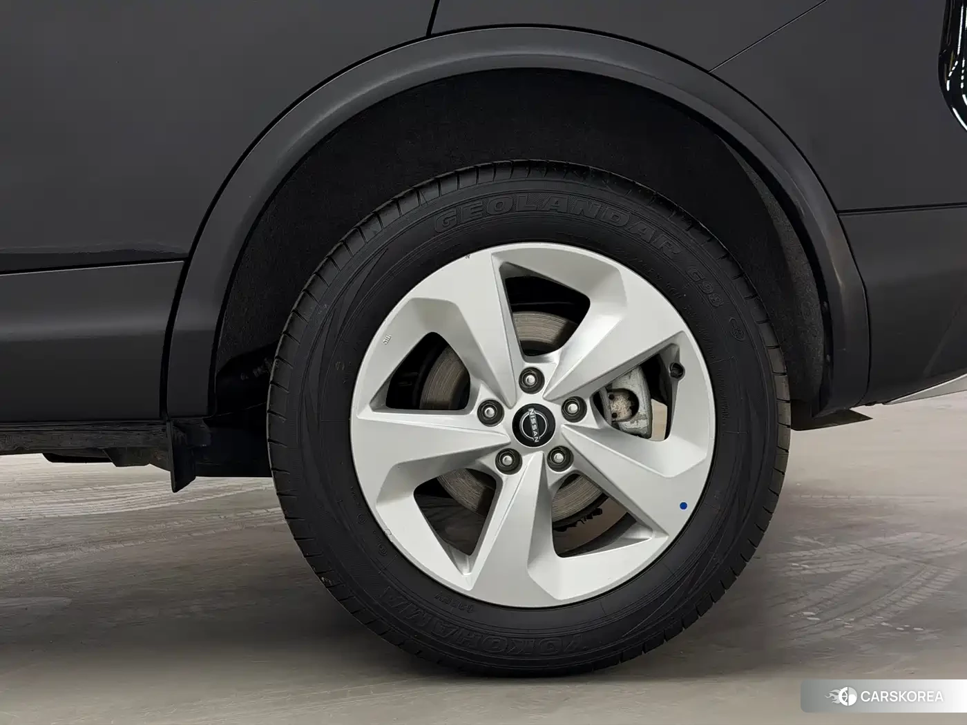 Nissan Qashqai id 4546131 из Китая 8