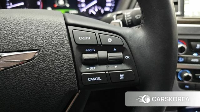 Genesis G80 id 4765609 из Кореи 8