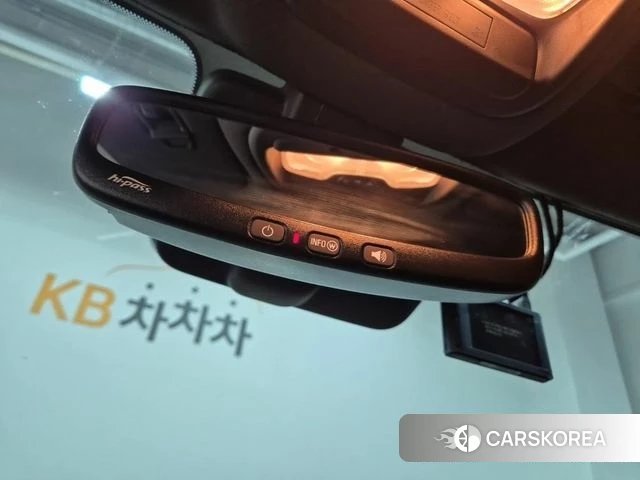 Chevrolet (GM Daewoo) Trailblazer id 4872886 из Кореи 8