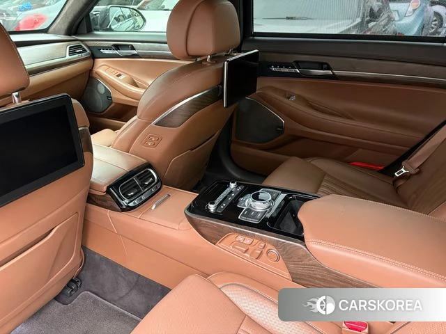 Genesis G90 id 4914498 из Кореи 8