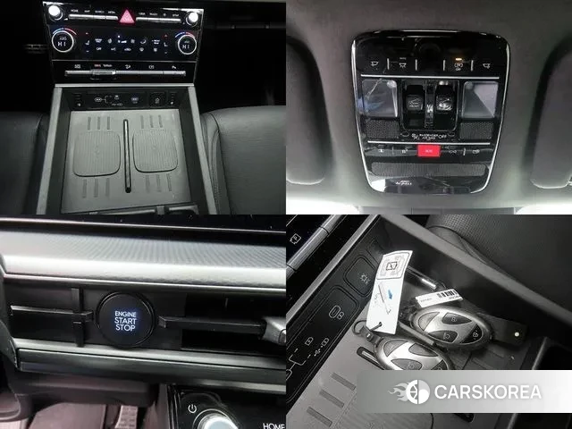 Hyundai Santa Fe (MX5) id 3700966 из Кореи 8