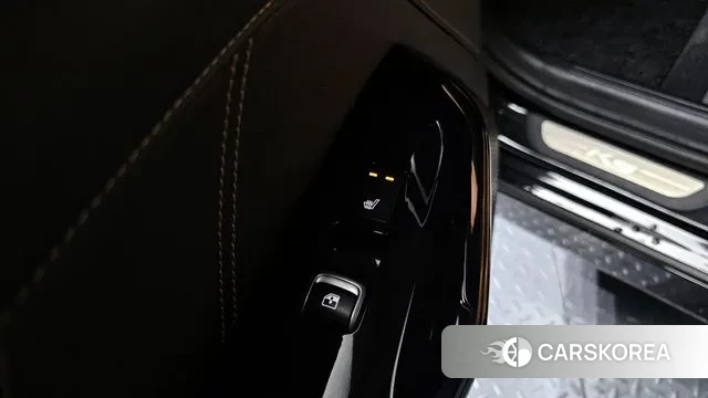 Kia K5 3rd generation id 3493286 из Кореи 8