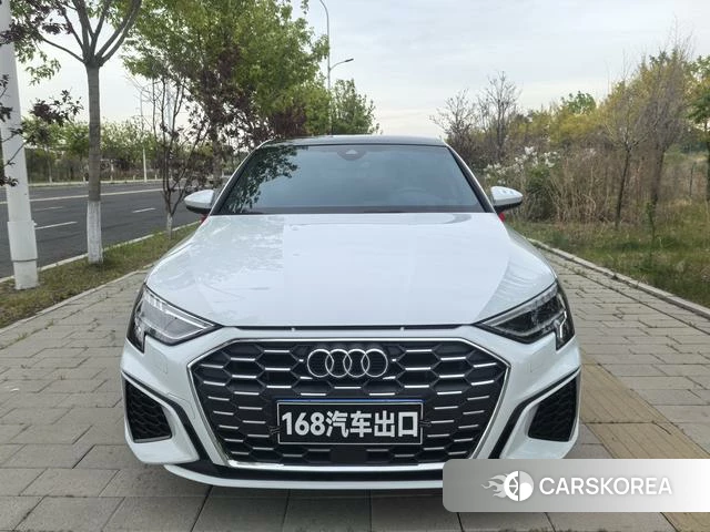 Audi A3 id 4348425 из Китая 8