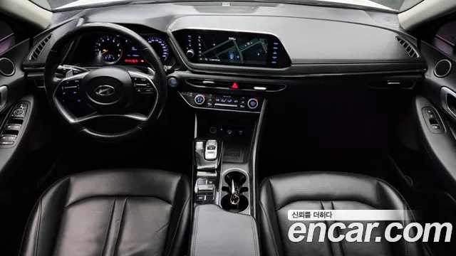 Hyundai Sonata (DN8) id 2584541 из Кореи 8