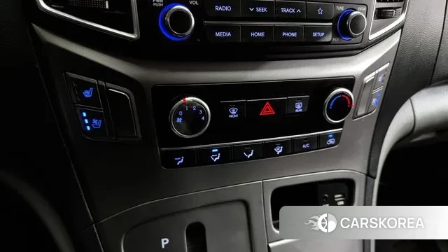 Hyundai The New Grand Starex id 3449104 из Кореи 8