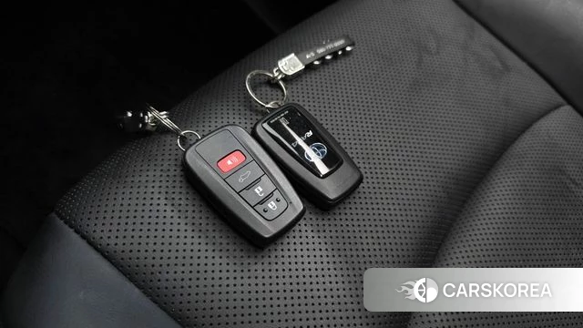 Toyota RAV4 5th Generation id 4750671 из Кореи 8