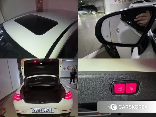 Mercedes-Benz CLS-Class C257 id 3509709 из Кореи 8