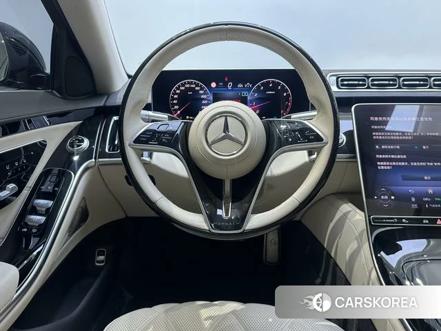 Mercedes-Benz Maybach S-class id 4256481 из Китая 8