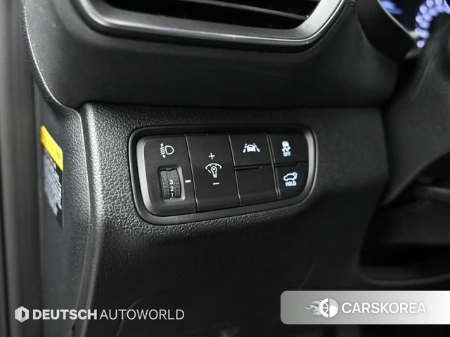 Hyundai Santa Fe TM id 4356731 из Кореи 8