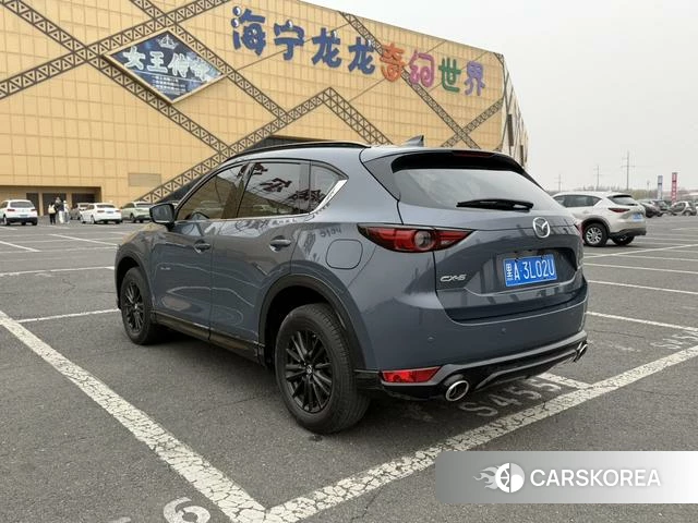 Mazda CX-5 id 4314544 из Китая 8