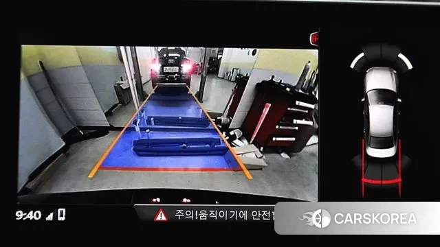 Audi A4 (B9) id 3666466 из Кореи 8