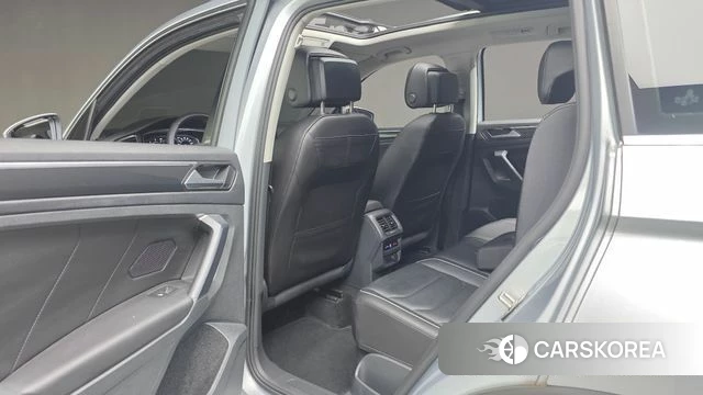Volkswagen Tiguan second Generation id 4646002 из Кореи 8
