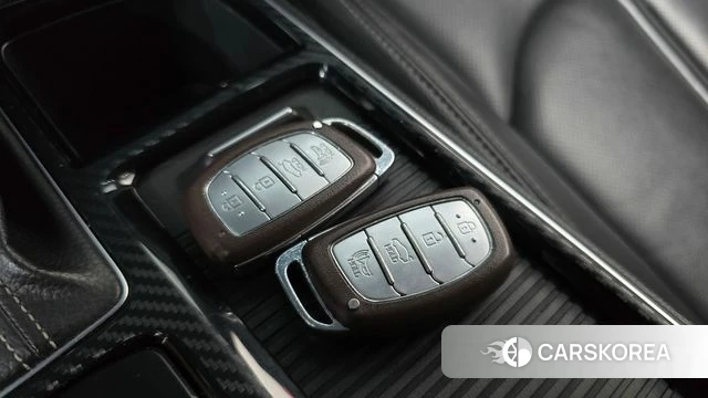 Hyundai Sonata New Rise id 4605405 из Кореи 8