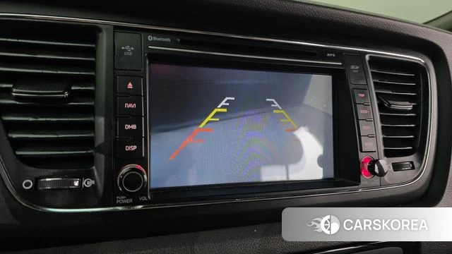 Kia All New Carnival id 4728258 из Кореи 8