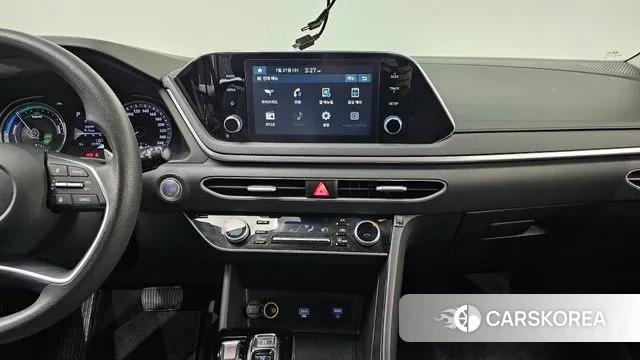 Hyundai Sonata Hybrid (DN8) id 3607545 из Кореи 8