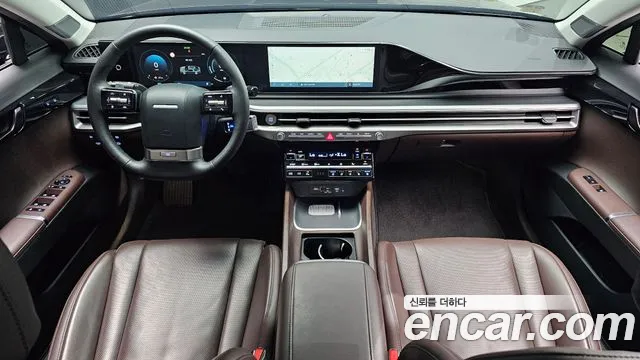 Hyundai Grandeur Hybrid (GN7) id 2670646 из Кореи 8