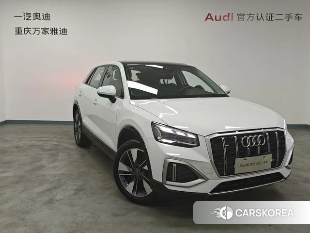 Audi Q2L id 4234884 из Китая 8