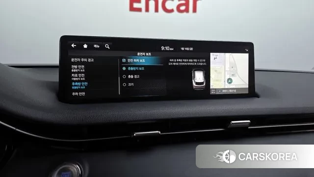 Genesis GV70 id 3591784 из Кореи 8