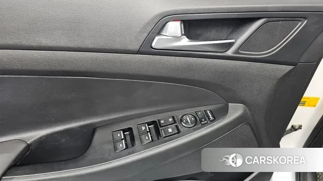 Hyundai All New Tucson id 3357002 из Кореи 8