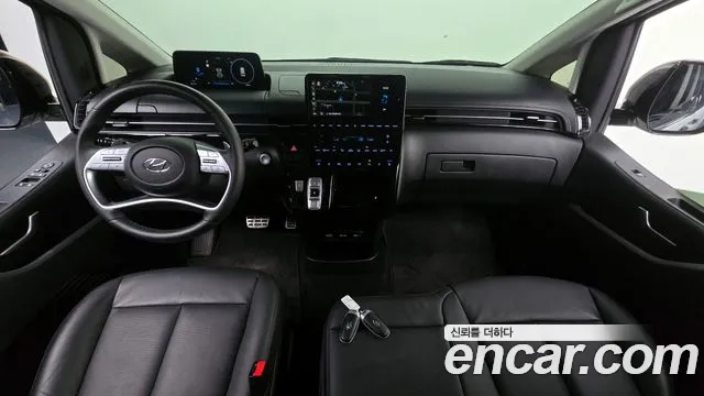 Hyundai Staria id 2539479 из Кореи 8