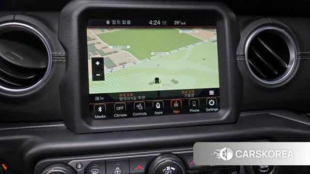 Jeep Wrangler (JL) id 4396933 из Кореи 8