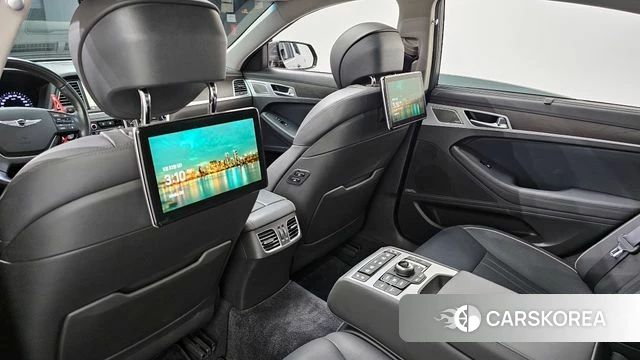 Genesis G80 id 4363337 из Кореи 8
