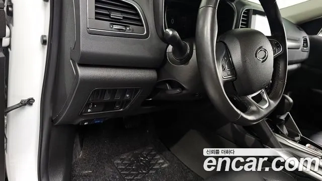 Renault Korea (Samsung) The New QM6 id 2920931 из Кореи 8