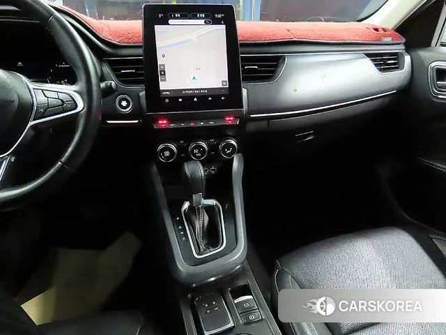 Renault Korea (Samsung) XM3 id 3514276 из Кореи 8