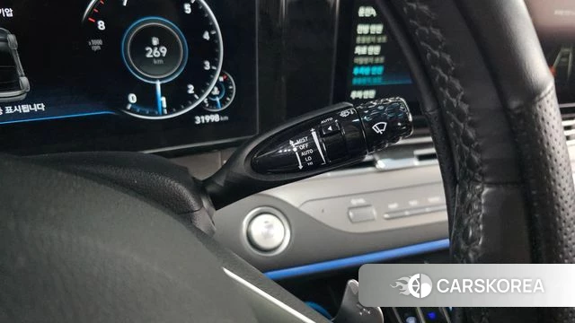 Hyundai The New Grandeur IG id 4923409 из Кореи 8