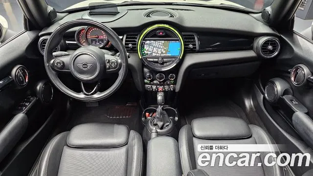 Mini Cooper Convertible id 2703157 из Кореи 8