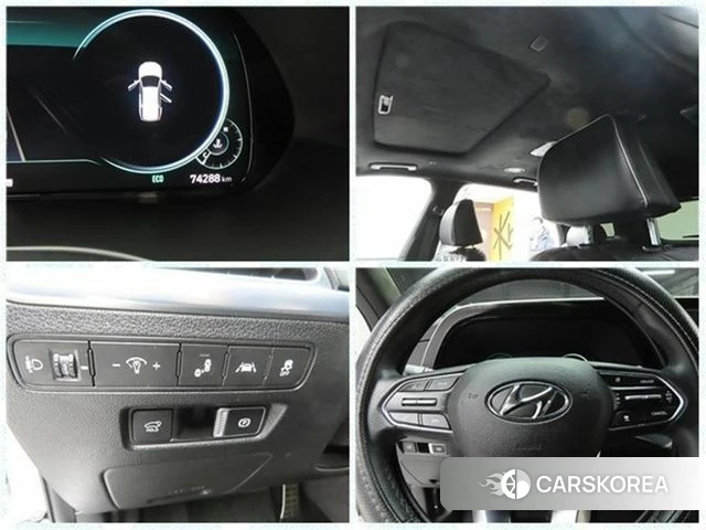 Hyundai Palisade id 4293854 из Кореи 8