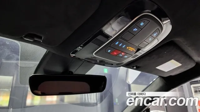 Hyundai The New Santa Fe id 2910297 из Кореи 8