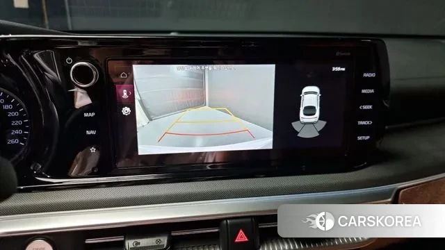 Kia K5 3rd generation id 3023446 из Кореи 8