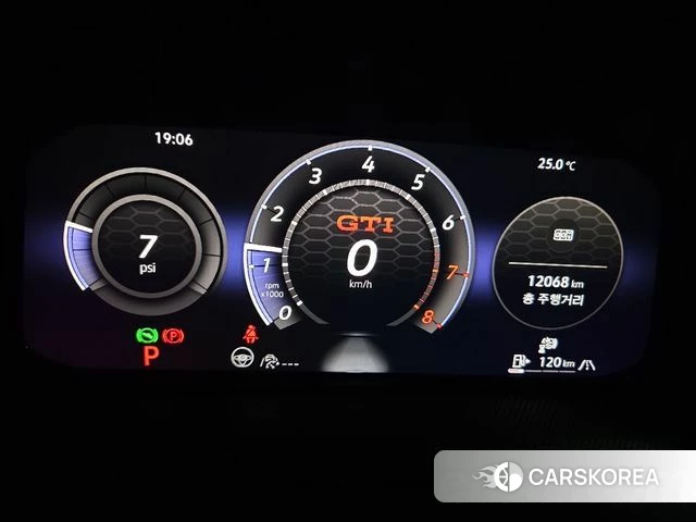 Volkswagen Golf 8th Generation id 4413854 из Кореи 8