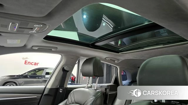 Hyundai The New Grandeur IG id 4284556 из Кореи 8