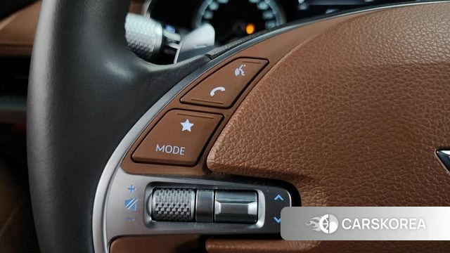 Genesis G80 (RG3) id 4434106 из Кореи 8
