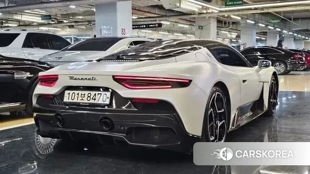 Maserati MC20 id 3487826 из Кореи 8