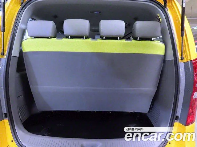 Hyundai The New Grand Starex id 2540727 из Кореи 8