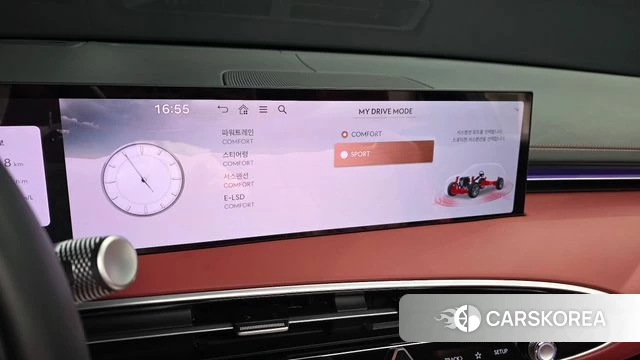 Genesis GV70 id 4527897 из Кореи 8