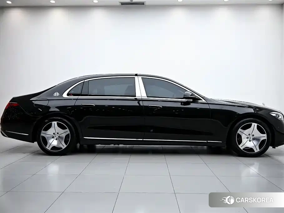 Mercedes-Benz Maybach S-Class id 4570564 из Китая 8