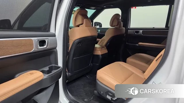 Hyundai Santa Fe (MX5) id 3322119 из Кореи 8