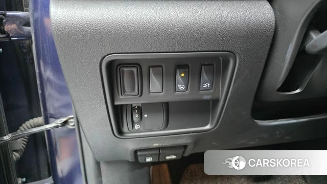 Renault Korea (Samsung) The New QM6 id 4780763 из Кореи 8