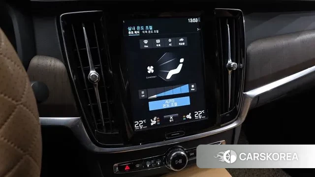 Volvo S90 id 3788538 из Кореи 8